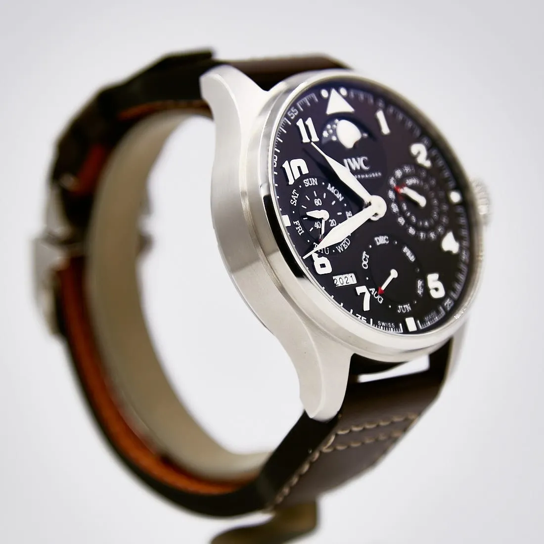 IWC Big Pilot Perpetual Calendar Edition Antoine de Saint Exupéry (IW503801)