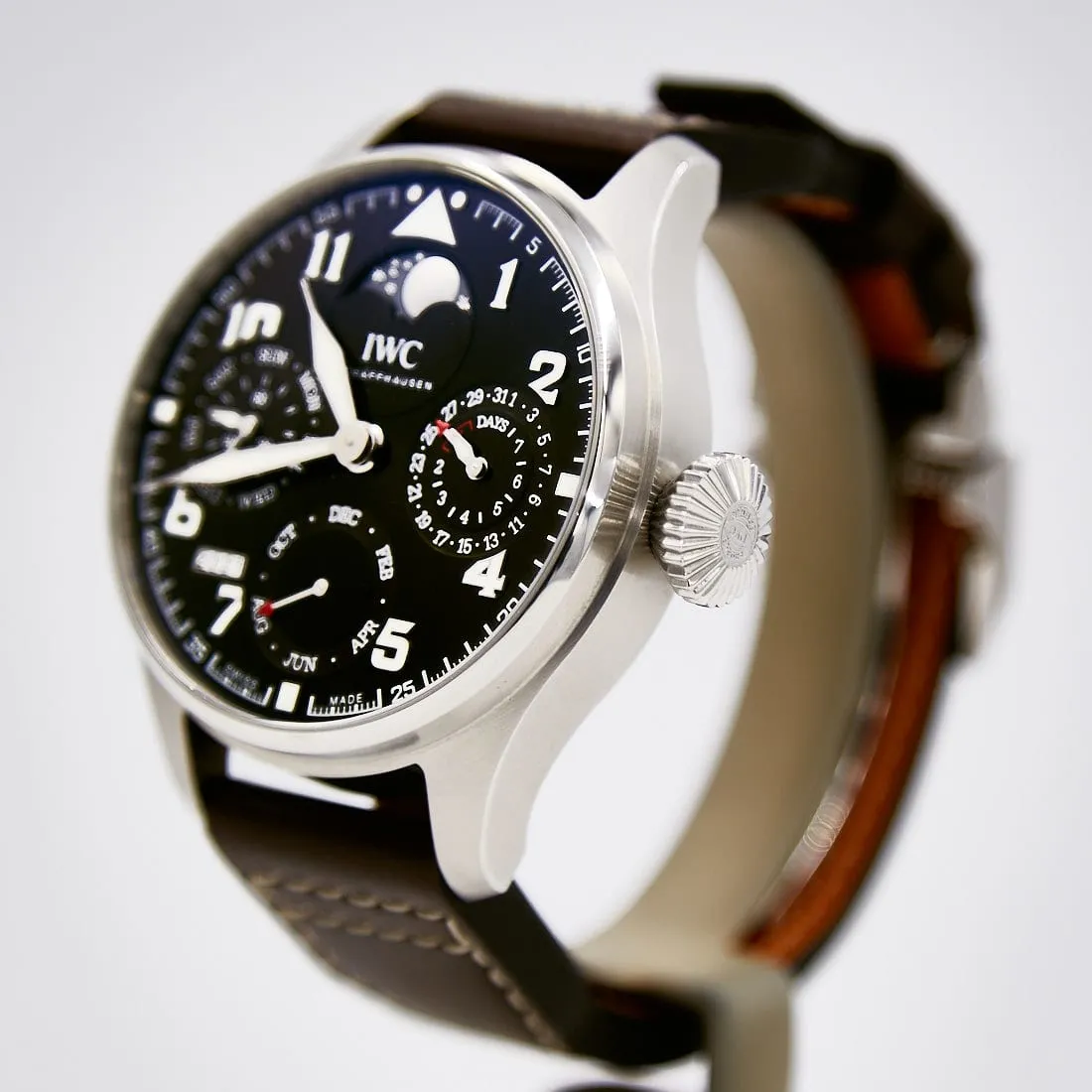 IWC Big Pilot Perpetual Calendar Edition Antoine de Saint Exupéry (IW503801)