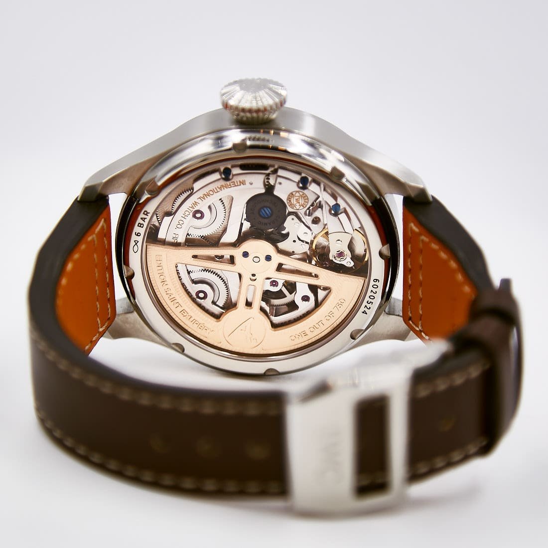 IWC Big Pilot Perpetual Calendar Edition Antoine de Saint Exupéry (IW503801)