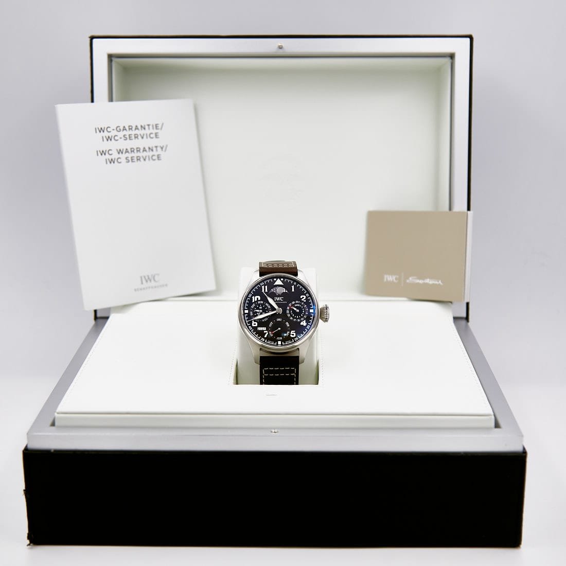 IWC Big Pilot Perpetual Calendar Edition Antoine de Saint Exupéry (IW503801)