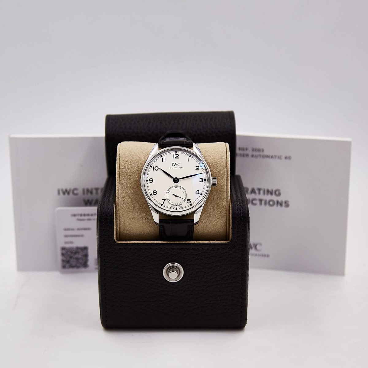 IWC Portugieser Automatic 40 (IW358304)