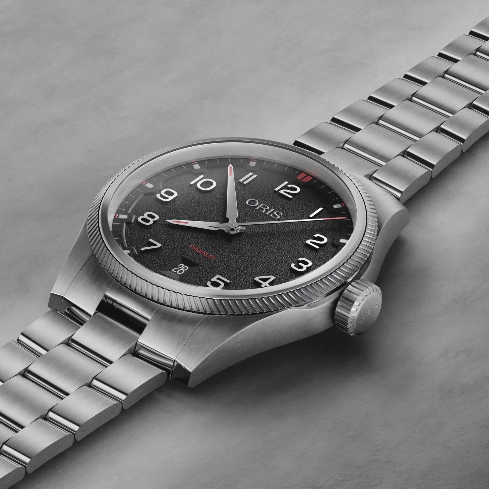 Oris ProPilot Date (01 733 7805 4164)