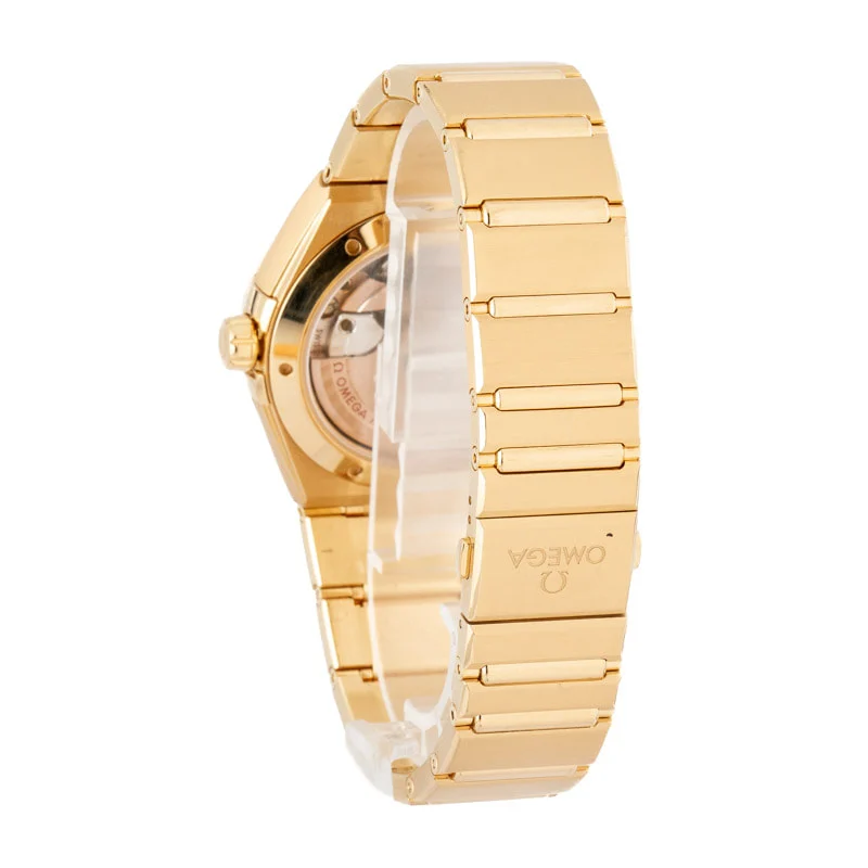 Omega Constellation Yellow Gold