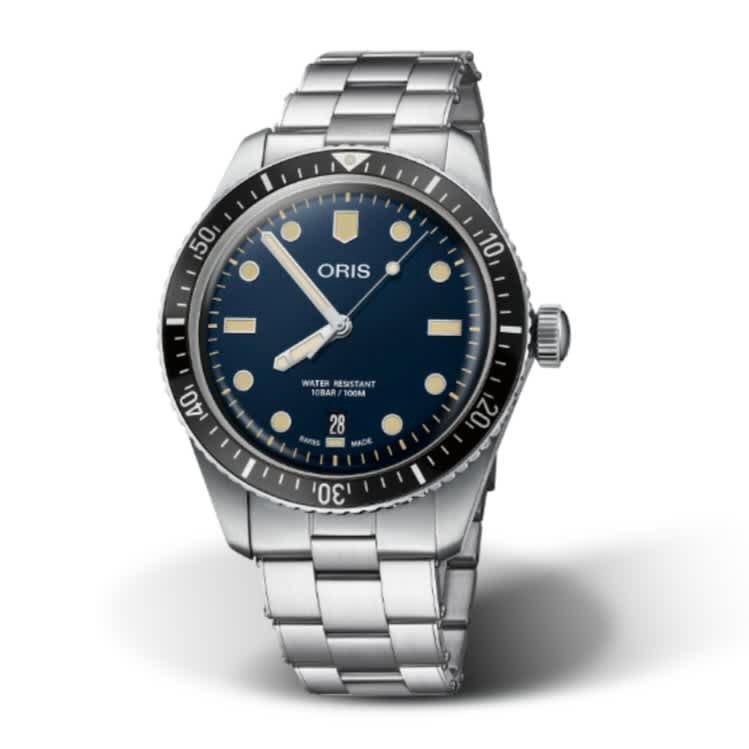 Oris Divers Sixty-Five (01 733 7707 4055)
