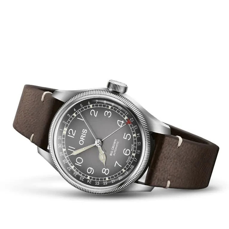 Oris X Cervo Volante Pointer Date (01 754 7779 4063)