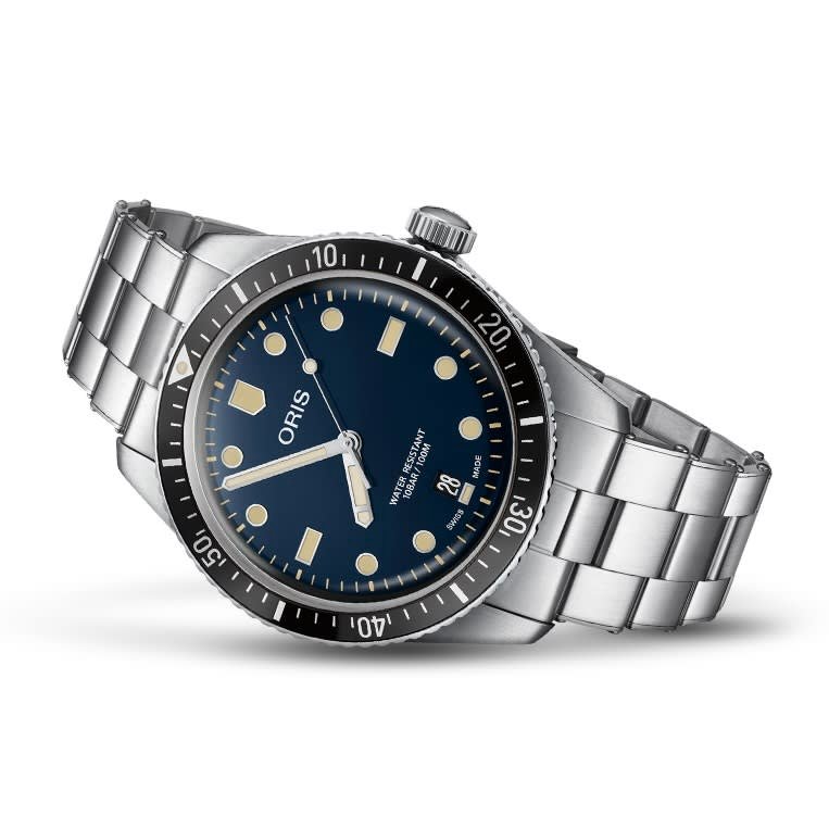 Oris Divers Sixty-Five (01 733 7707 4055)