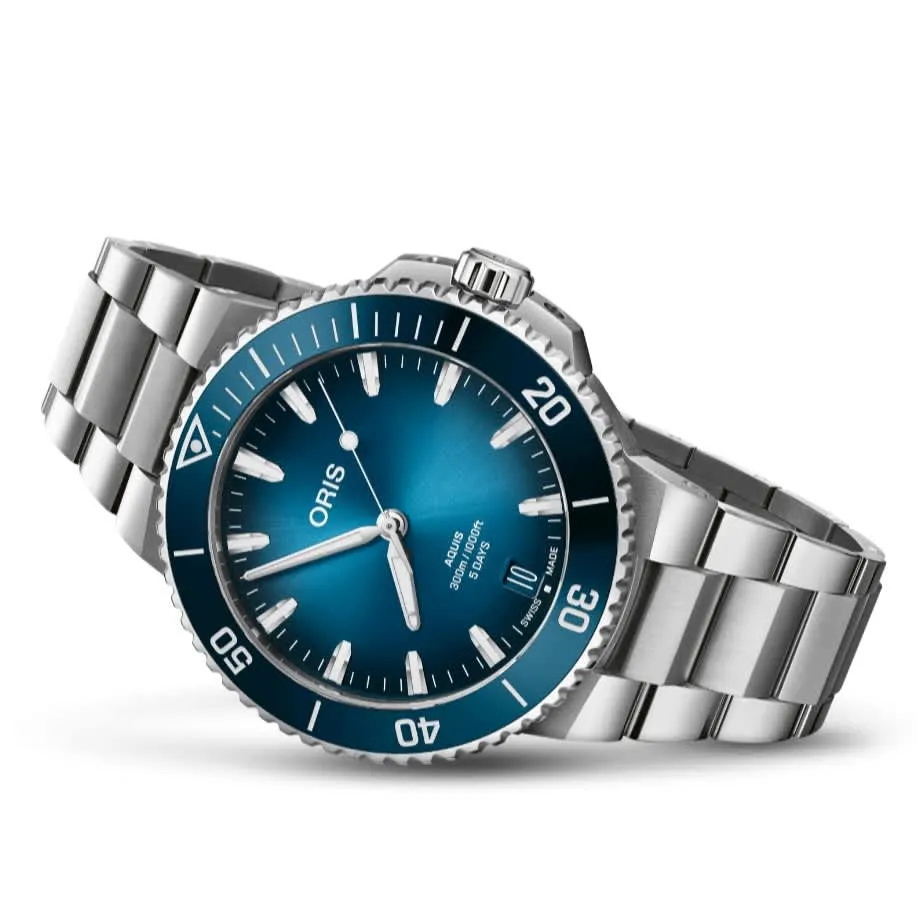 Oris Aquis Date Caliber 400 (01 400 7790 4135)