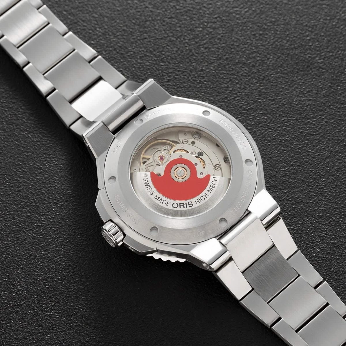 Oris Aquis Date (01 733 7787 4154)