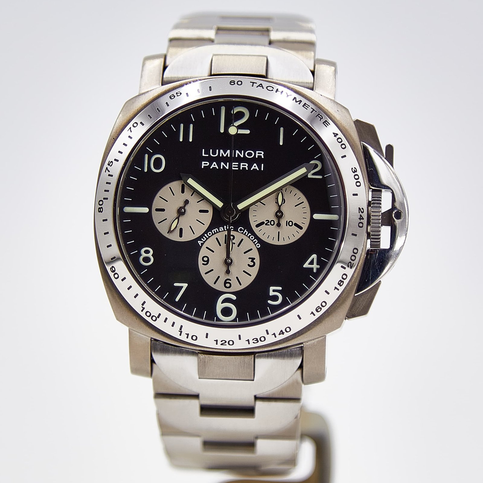 Panerai Luminor Chronograph (PAM00052)