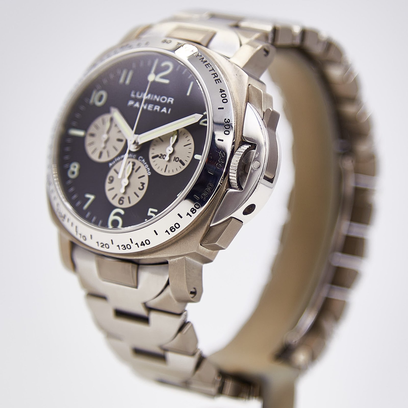 Panerai Luminor Chronograph (PAM00052)