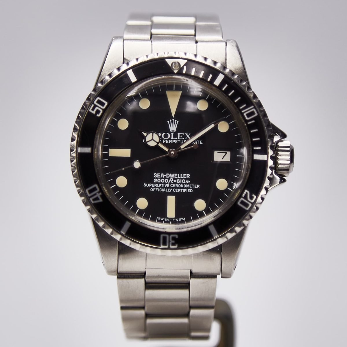 Rolex Sea-Dweller (1665)