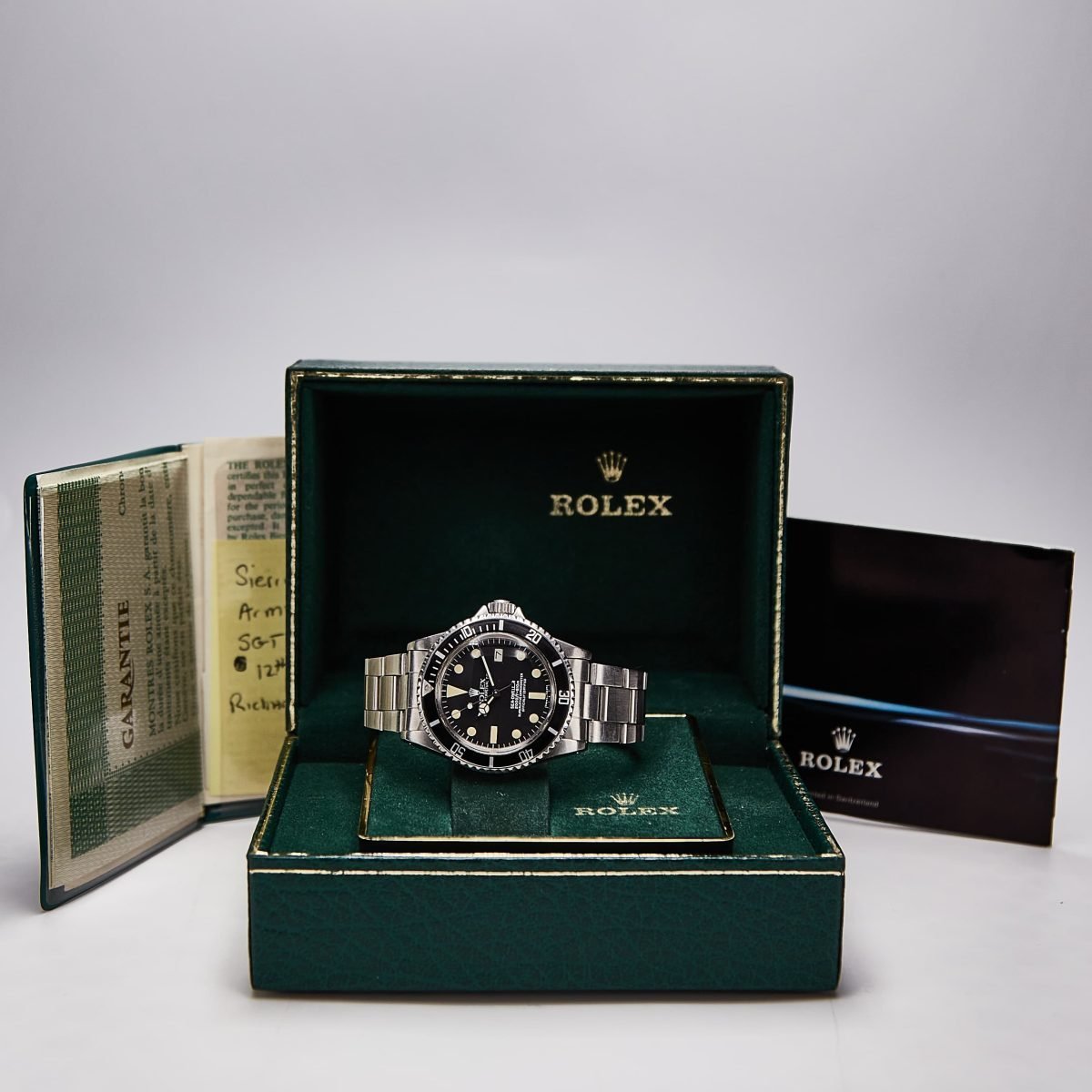 Rolex Sea-Dweller (1665)