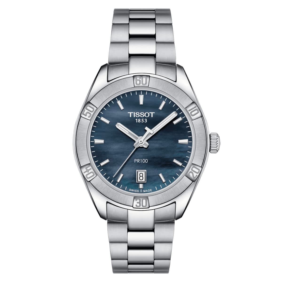 Tissot PR 100 Sport Chic (T101.910.11.121.00)