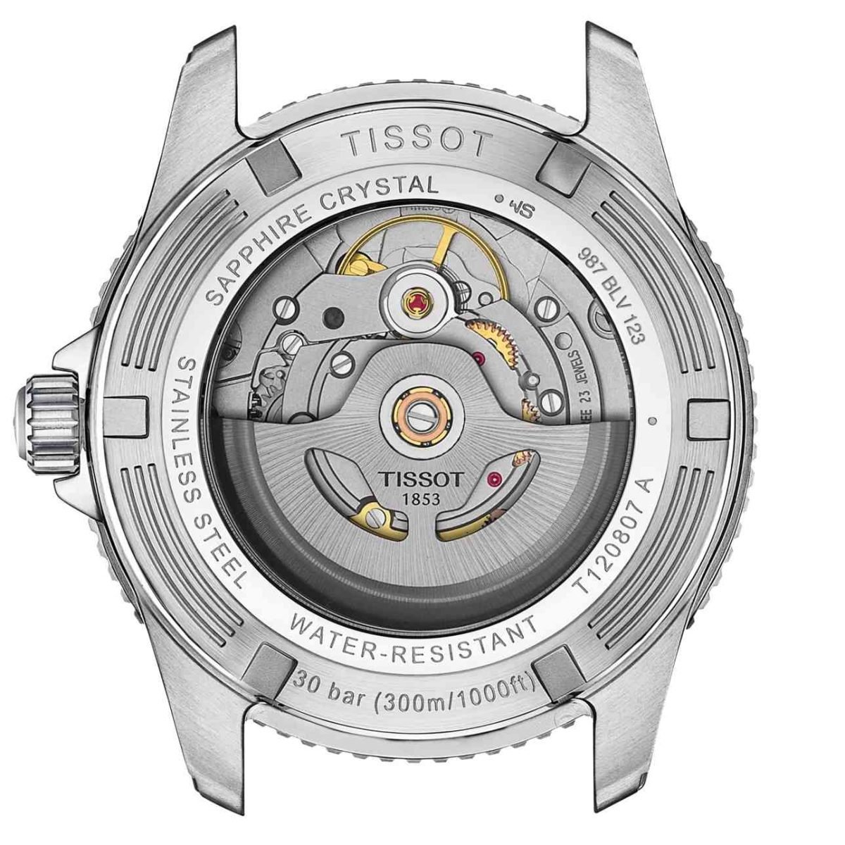 Tissot Seastar 1000 (T120.807.11.091.00)
