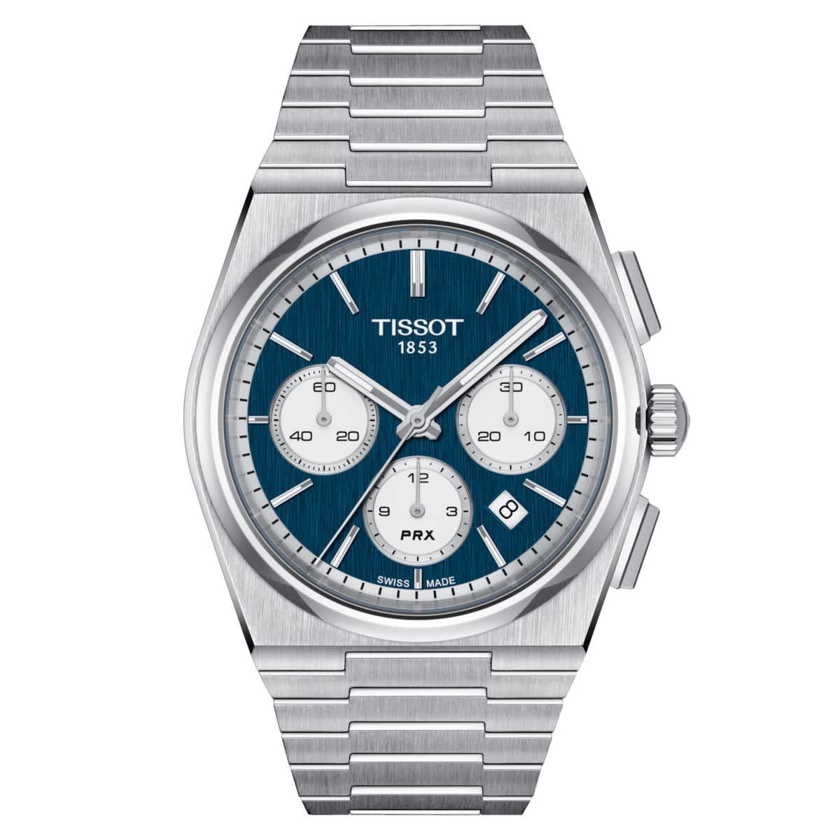 Tissot PRX Chronograph (T137.427.11.041.00)