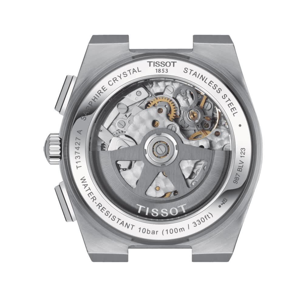 Tissot PRX Chronograph (T137.427.11.041.00)