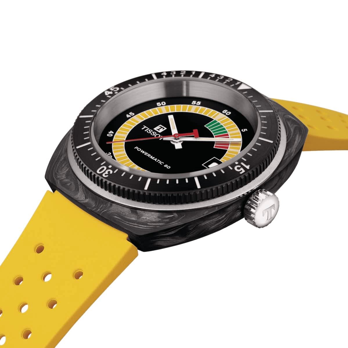 Tissot Sideral S Powermatic 80 (T145.407.97.057.00)