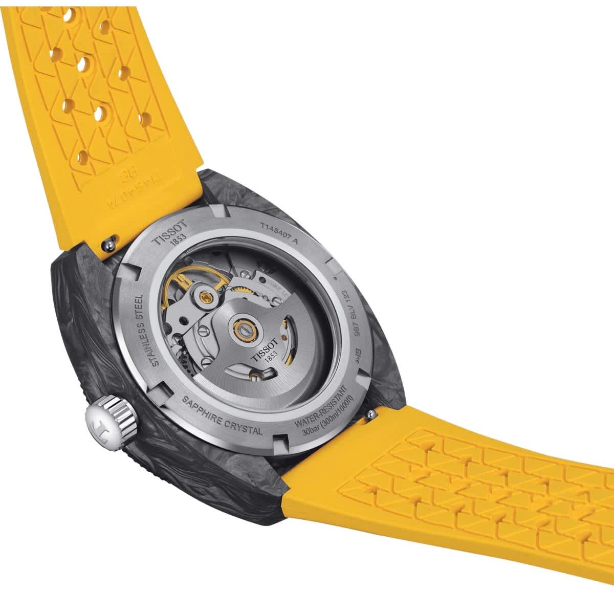 Tissot Sideral S Powermatic 80 (T145.407.97.057.00)