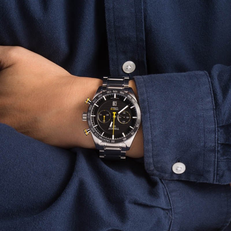 Tissot PRS 516 Automatic Chronograph