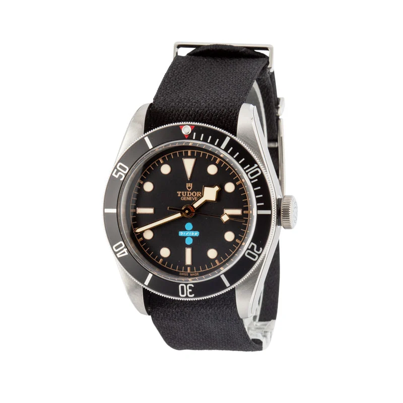 Tudor Black Bay Ref 79230 Ed Sheeran Divide Tour Limited Edition