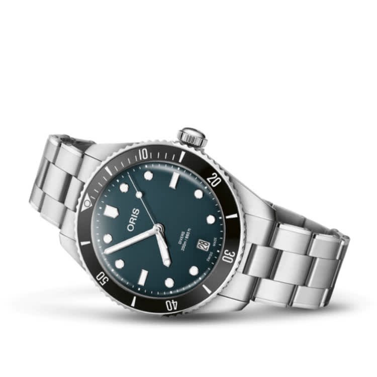 Oris Divers Date (01 733 7795 4055)