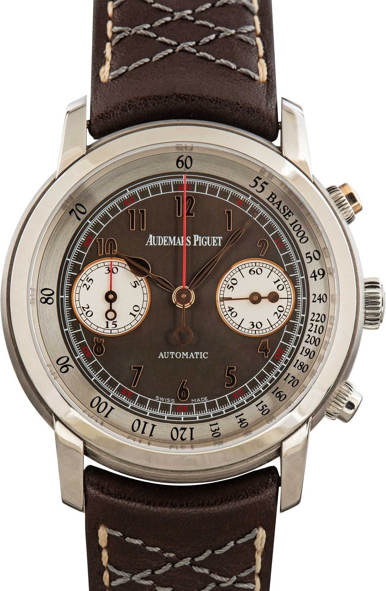 Audemars Piguet Jules Audemars Gstaad Titanium