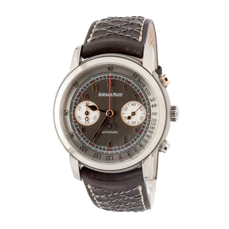 Audemars Piguet Jules Audemars Gstaad Titanium