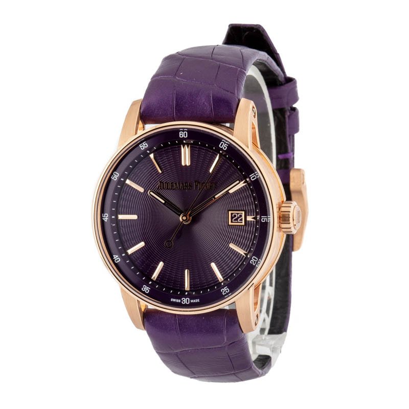 Audemars Piguet Code 11:59 Purple Dial