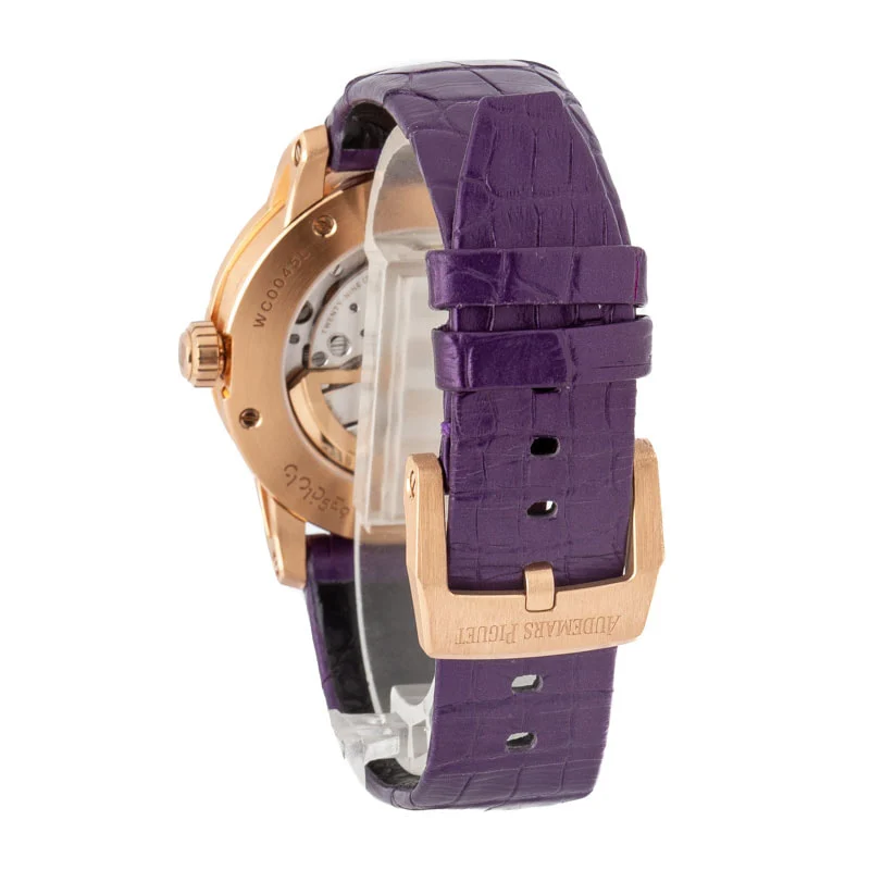 Audemars Piguet Code 11:59 Purple Dial