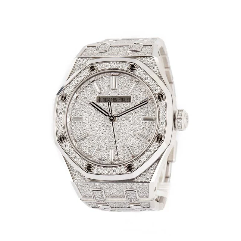 Audemars Piguet Royal Oak Selfwinding 18k White Gold