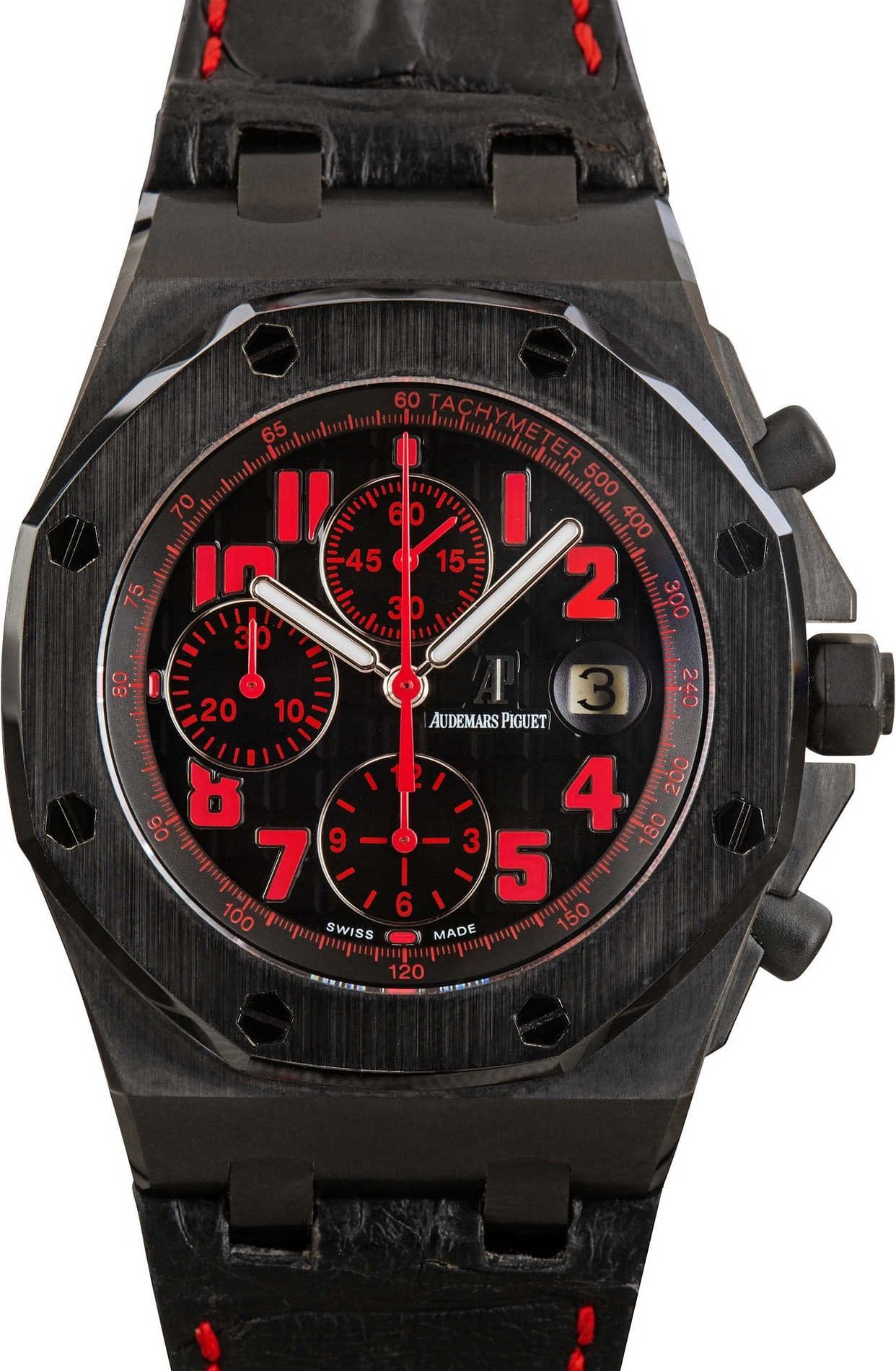 Audemars Piguet Royal Oak Offshore Las Vegas Strip