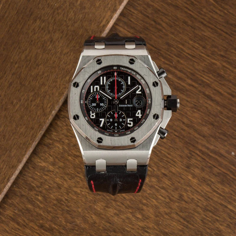 Audemars Piguet Royal Oak Offshore 42MM Stainless Steel