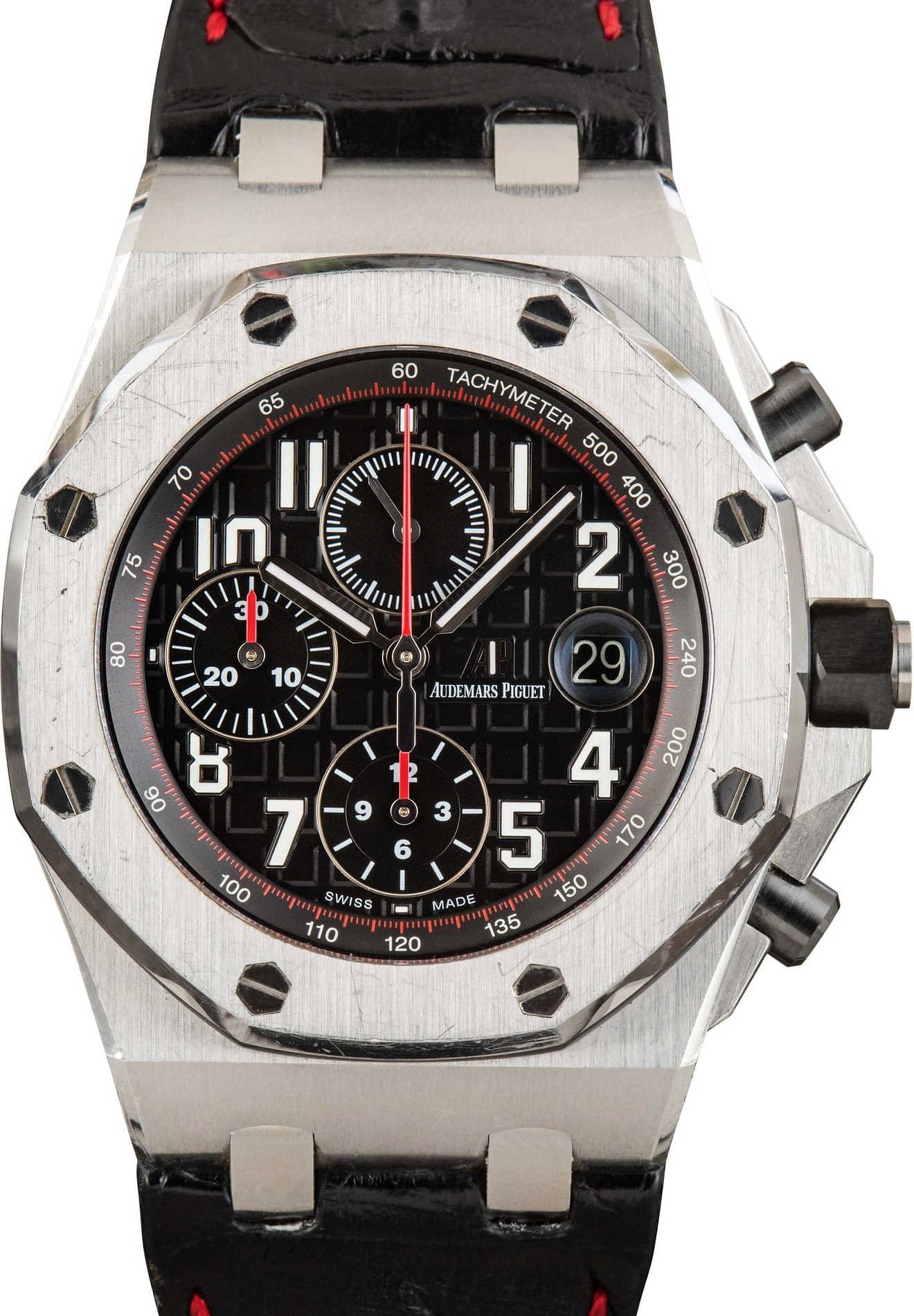 Audemars Piguet Royal Oak Offshore 42MM Stainless Steel