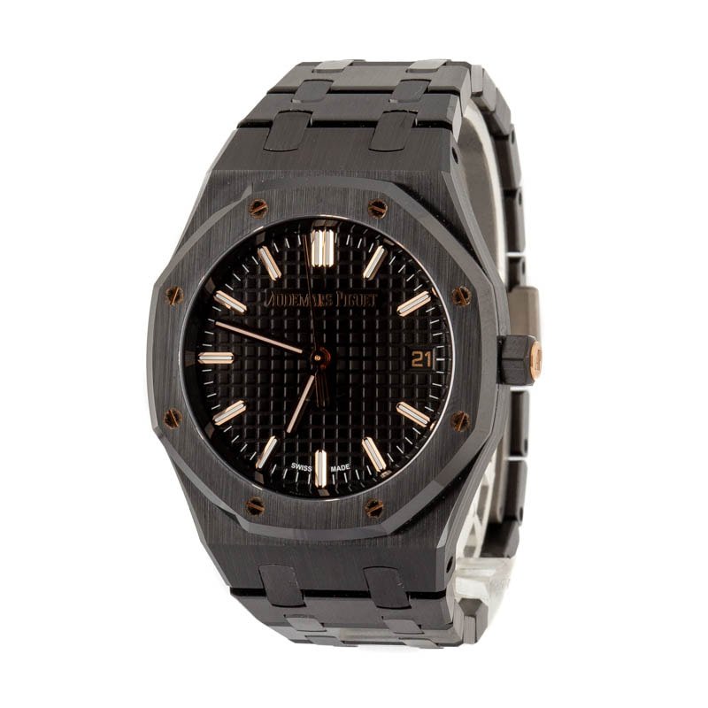 Audemars Piguet Royal Oak Black Ceramic
