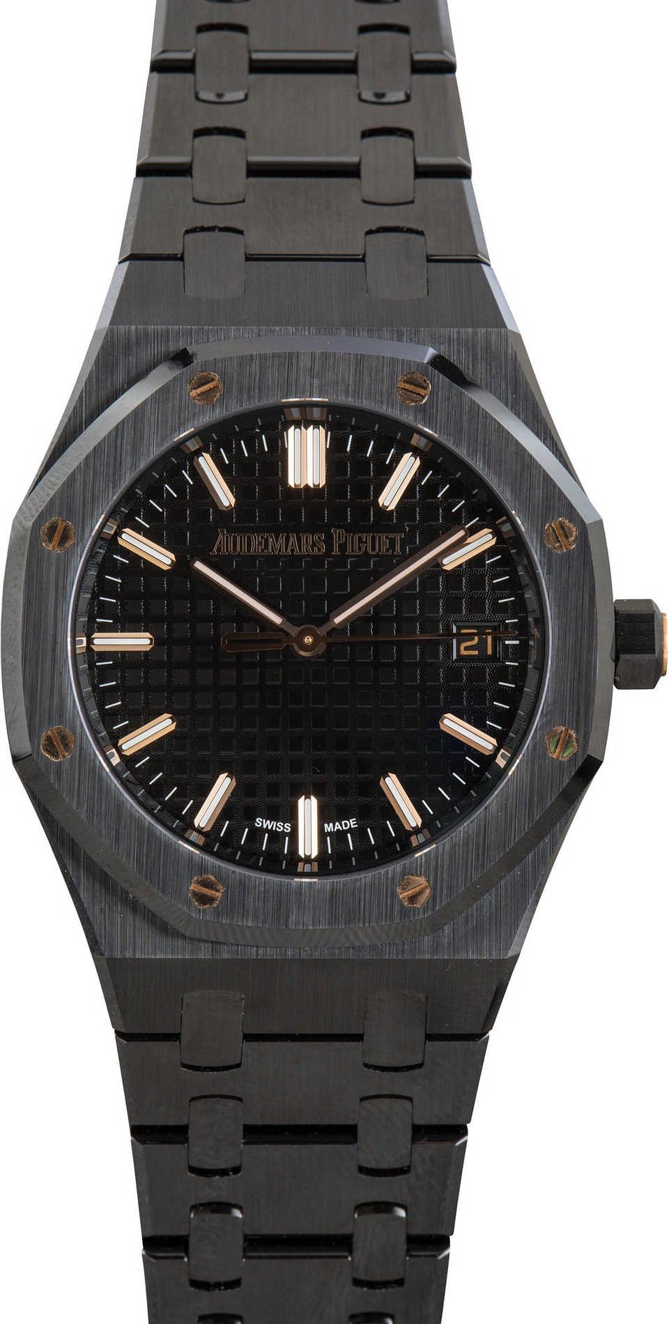 Audemars Piguet Royal Oak Black Ceramic
