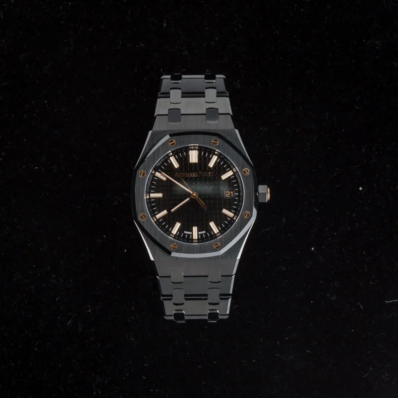 Audemars Piguet Royal Oak Black Ceramic