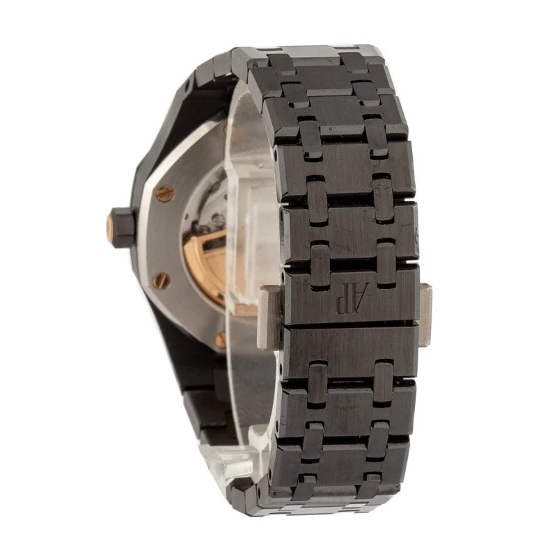Audemars Piguet Royal Oak Black Ceramic