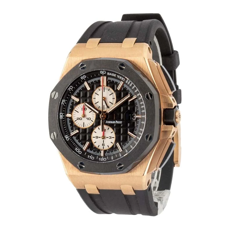 Audemars Piguet Royal Oak Offshore Chronograph Rose Gold