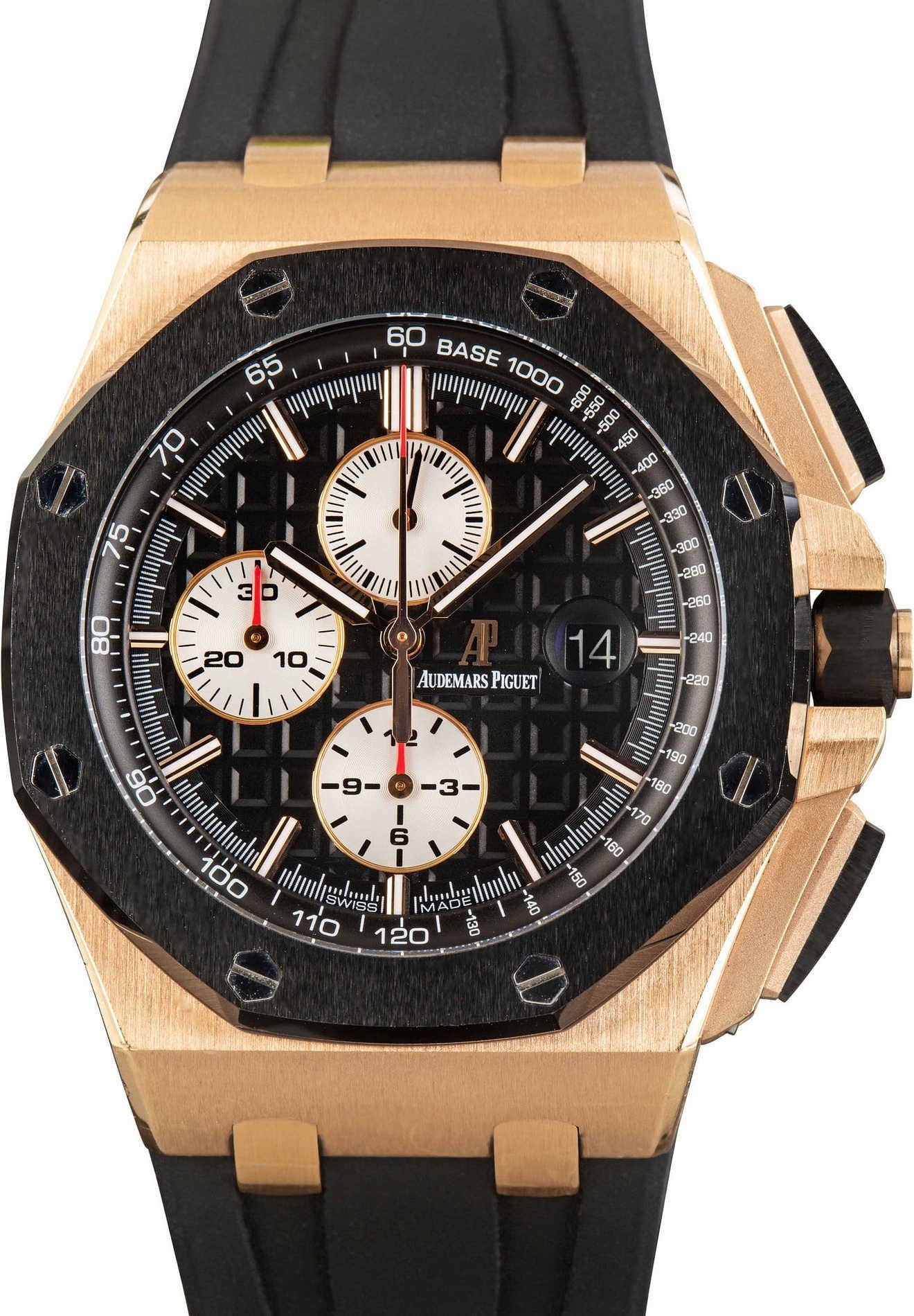 Audemars Piguet Royal Oak Offshore Chronograph Rose Gold