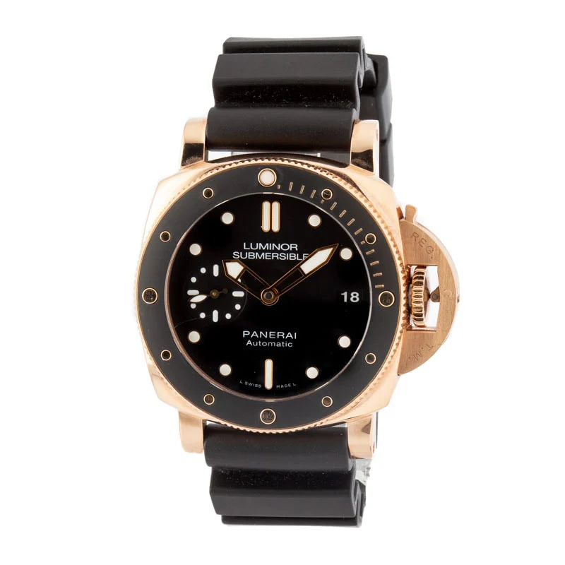 Panerai Luminor Submersible PAM00684 Oro Rosso
