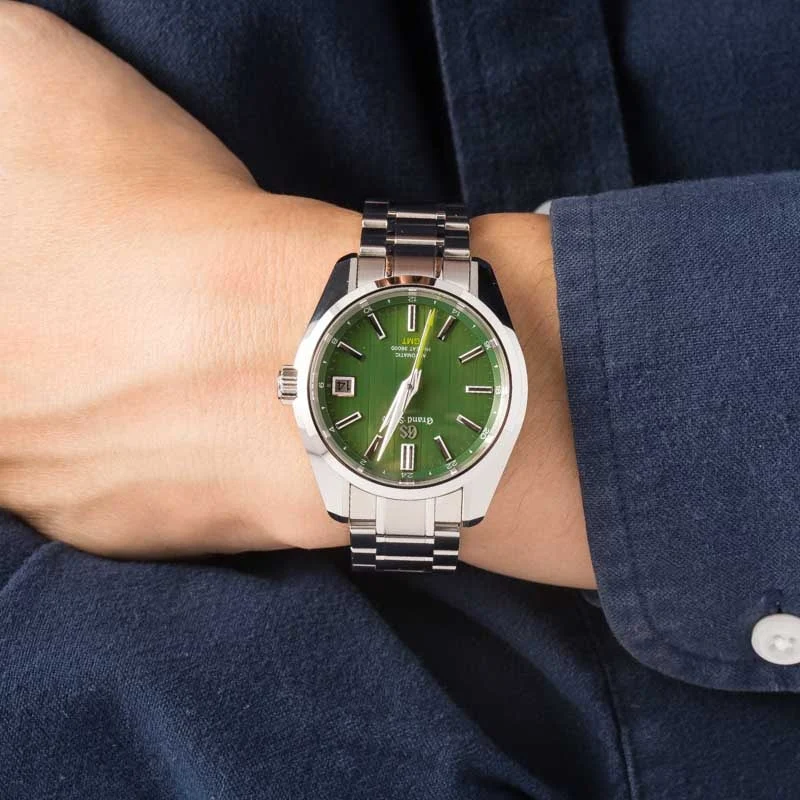 Grand Seiko Heritage Collection SBGJ259 Green Dial