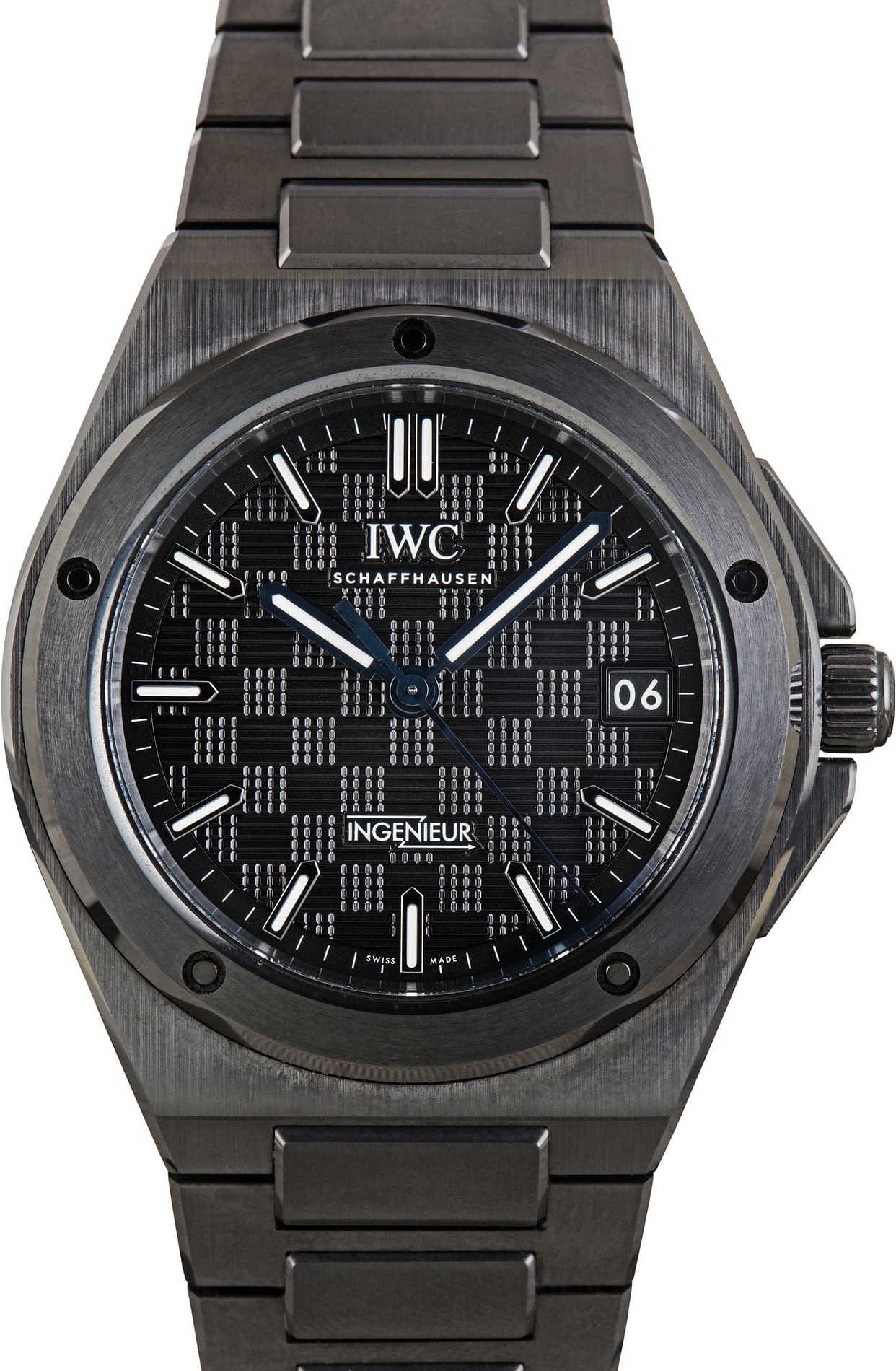IWC Ingenieur Automatic 42 IW338903 Ceramic