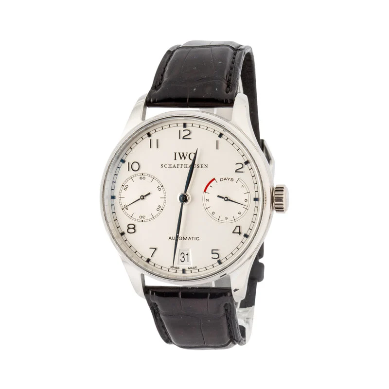 IWC Portugieser IW500104 Platinum