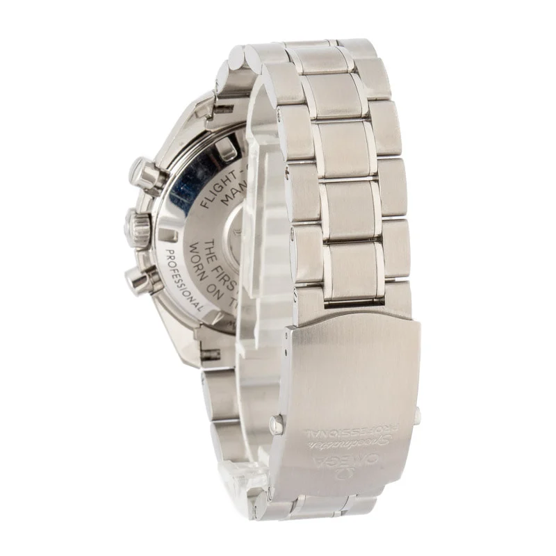 Used Omega Speedmaster Moonwatch Professional 42MM Steel