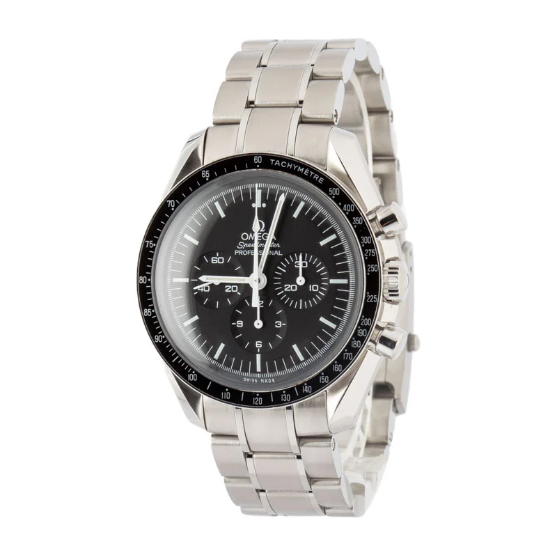 Used Omega Speedmaster Moonwatch Professional 42MM Steel