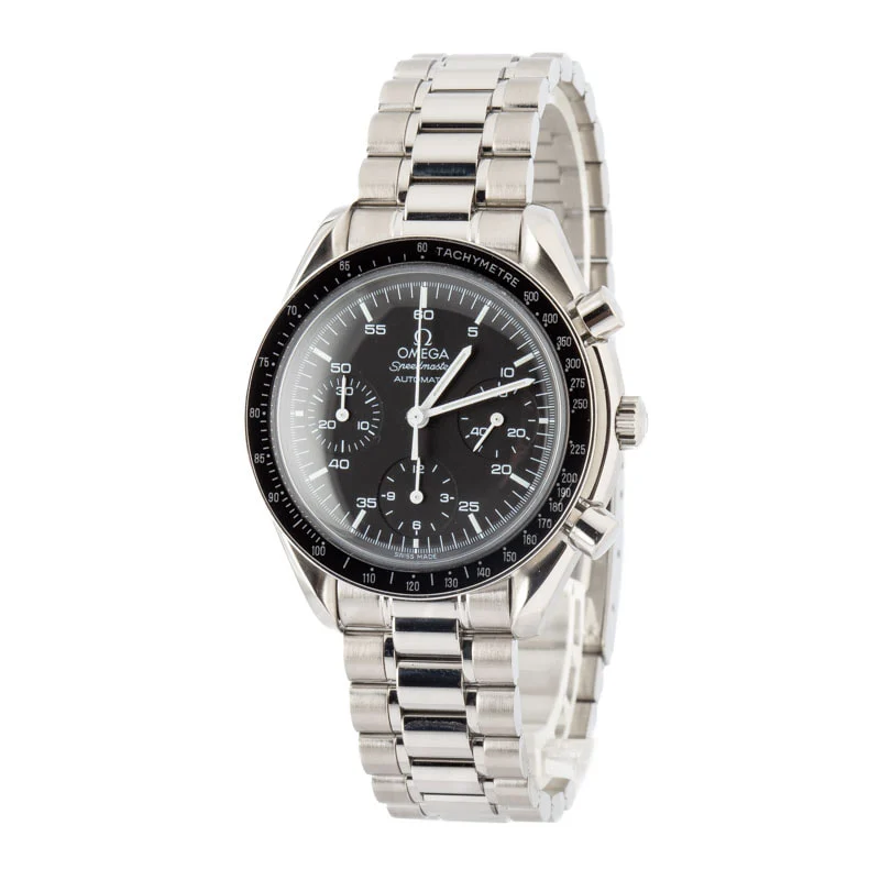 Used Omega Speedmaster Reduced Ref 3510.50.00