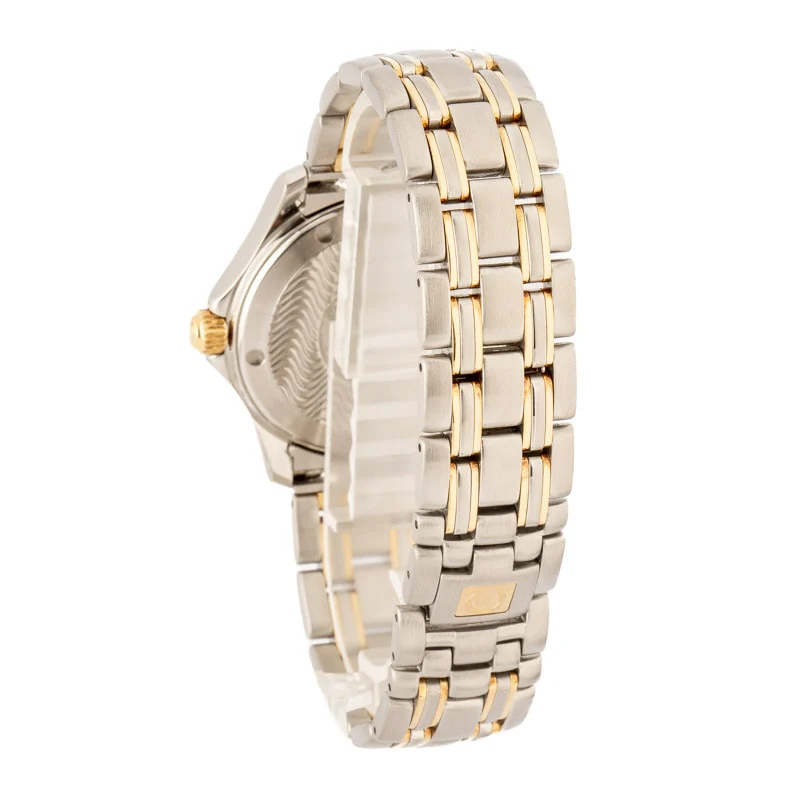 Used Omega Seamaster Steel & Gold