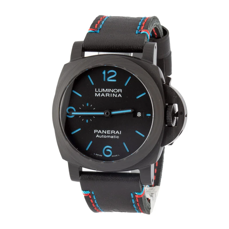 Used Panerai Luminor Marina PAM01661 Carbotech