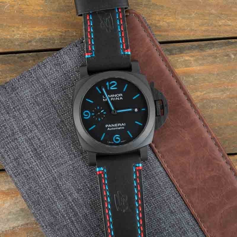 Used Panerai Luminor Marina PAM01661 Carbotech