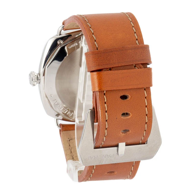 Pre-owned Panerai Radiomir 1938 PAM00232 Stainless Steel